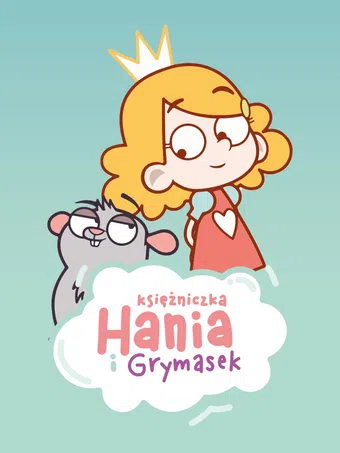 ksiezniczka hania i grymasek 2017 poster
