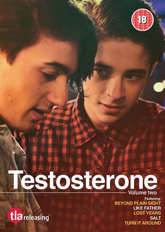 testosterone: volume two 2018 poster