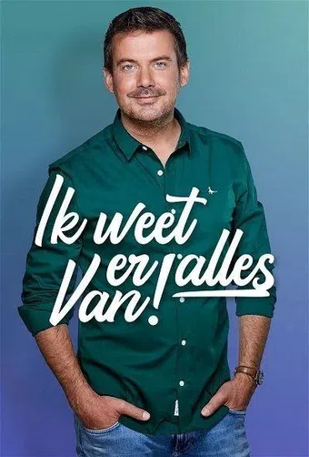 ik weet er alles van! 2019 poster