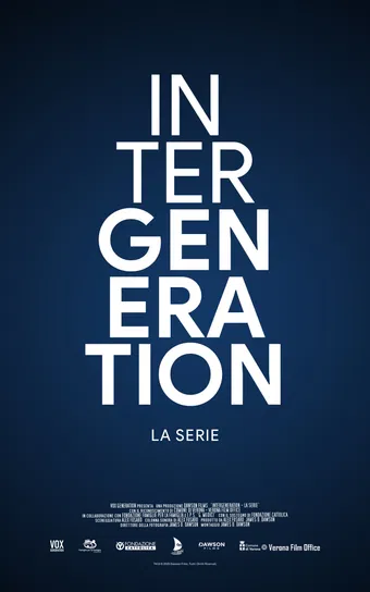 intergeneration - la serie 2025 poster