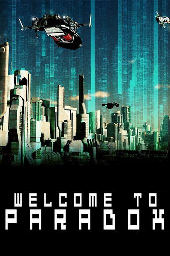 welcome to paradox 1998 poster