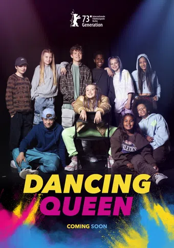 dancing queen 2023 poster