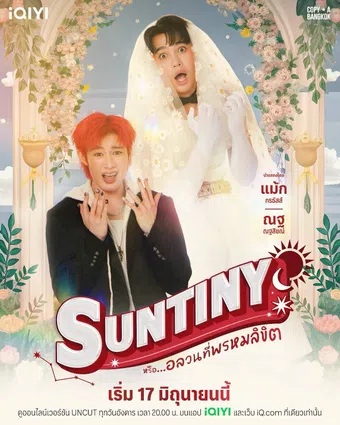 suntiny 2025 poster