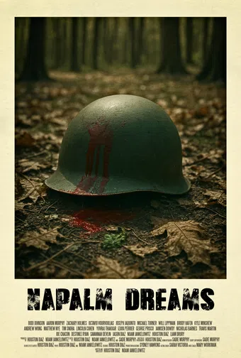 napalm dreams poster
