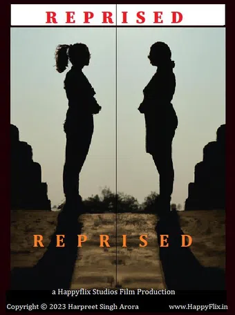 reprised 2023 poster