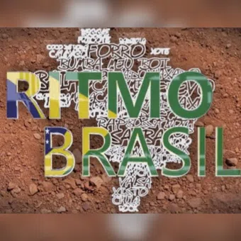ritmo brasil 2006 poster
