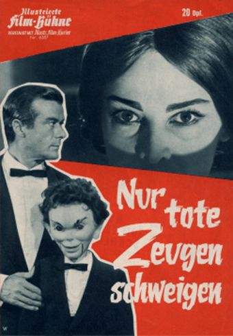 ipnosi 1962 poster