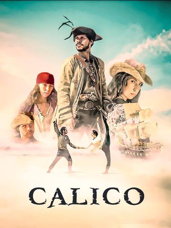 calico 2021 poster