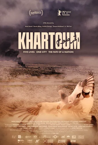 khartoum 2025 poster