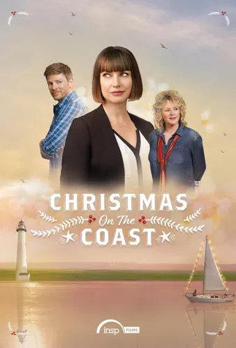 christmas on the coast 2017 poster