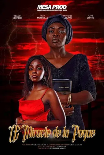le miracle de la pâque 2023 poster