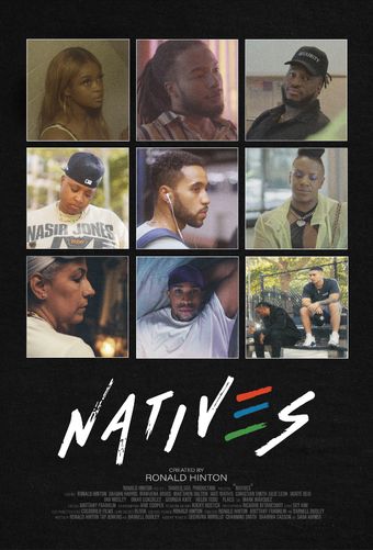 natives 2024 poster