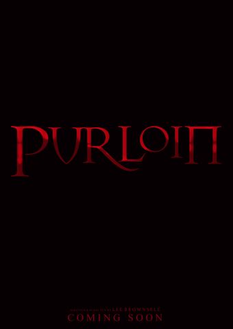 purloin poster