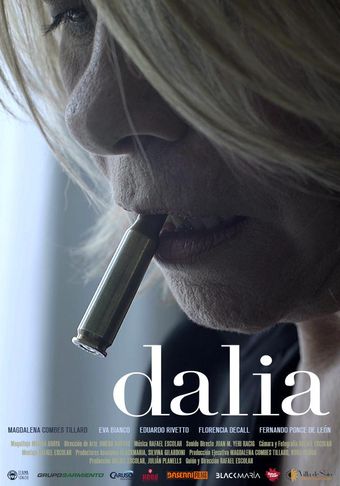 dalia 2017 poster