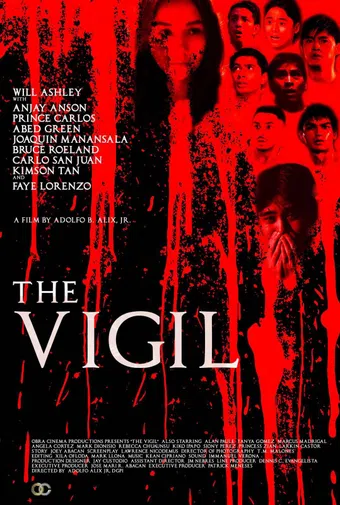 the vigil 2024 poster