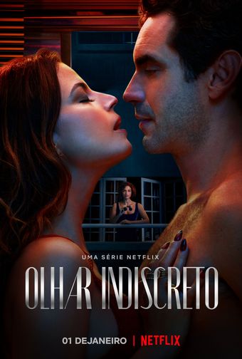 olhar indiscreto 2023 poster