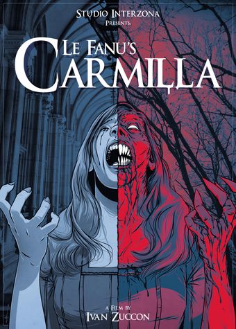 le fanu's carmilla 2025 poster