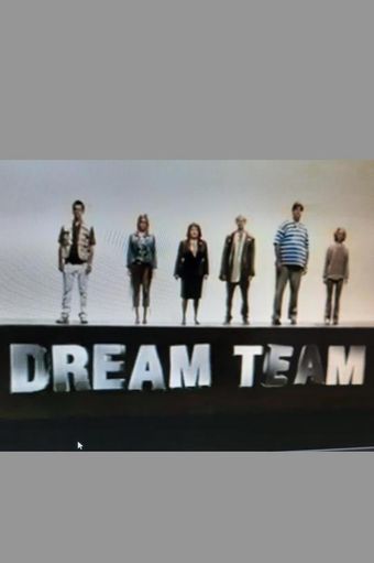 dream team 2003 poster