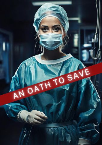 an oath to save 2022 poster