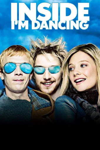 inside i'm dancing 2004 poster