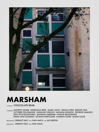 marsham 2024 poster