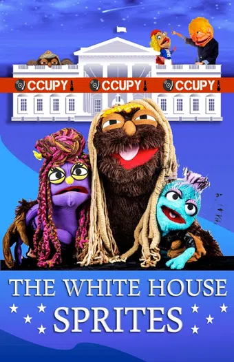 the white house sprites 2019 poster