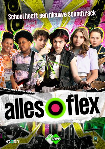 alles flex 2024 poster