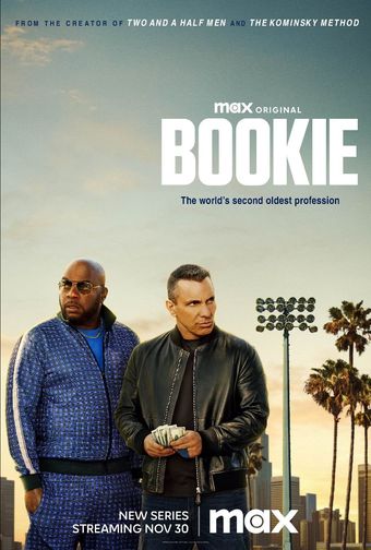 bookie 2023 poster