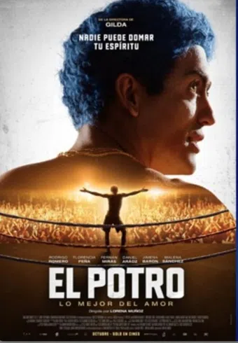 el potro, lo mejor del amor 2018 poster