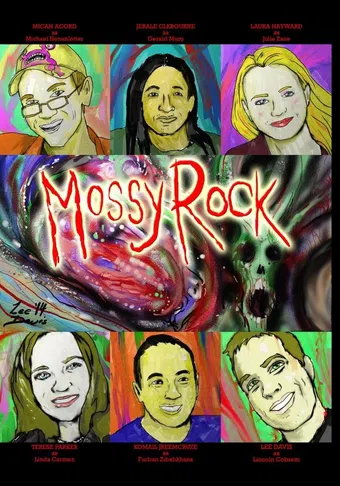 mossy rock 2015 poster