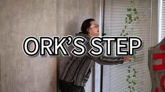 ork's step 2024 poster
