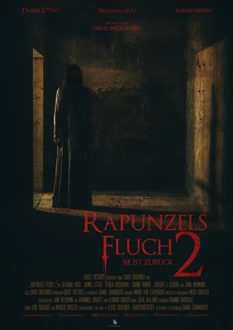 rapunzels fluch 2 2023 poster