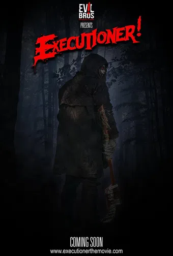 executioner! 2024 poster