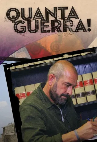 quanta guerra! 2022 poster