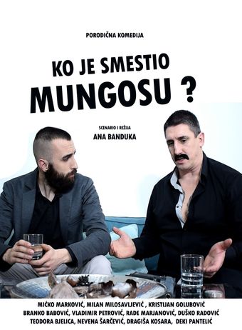 ko je smestio mungosu? 2022 poster