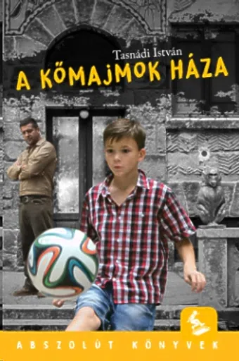 a kõmajmok háza 2014 poster