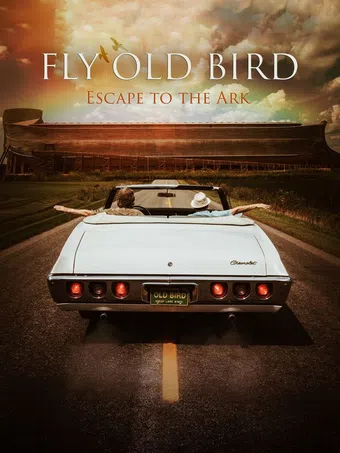 fly old bird: escape to the ark 2024 poster