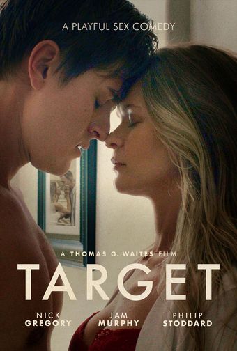 target 2023 poster