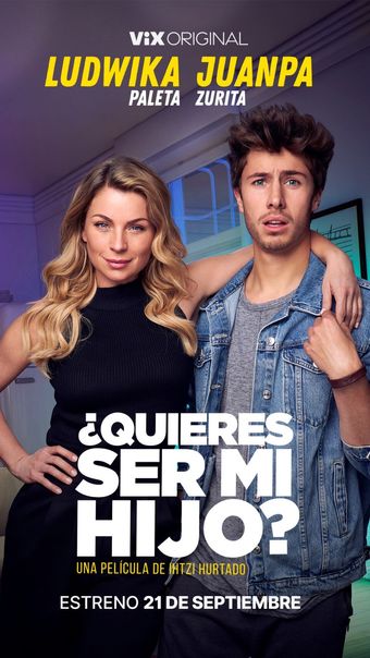 ¿quieres ser mi... hijo? 2023 poster