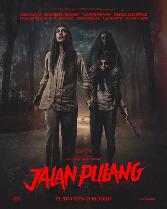 jalan pulang 2025 poster