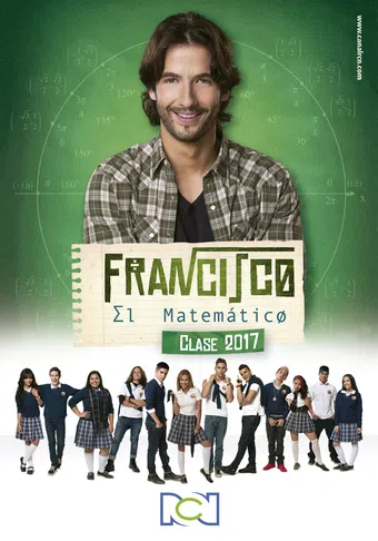 francisco el matemático 1999 poster