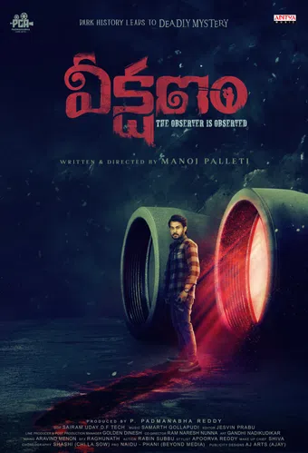 veekshanam 2024 poster