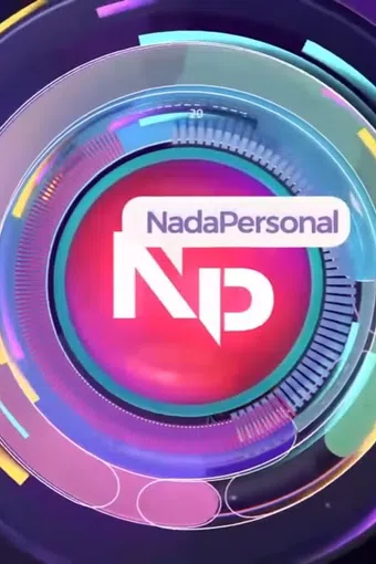 nada personal 2019 poster