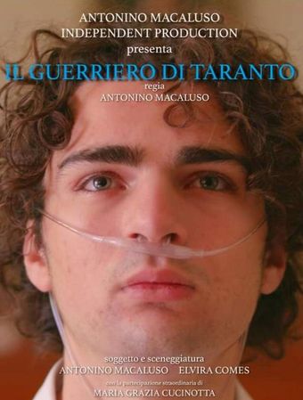 il guerriero di taranto 2024 poster