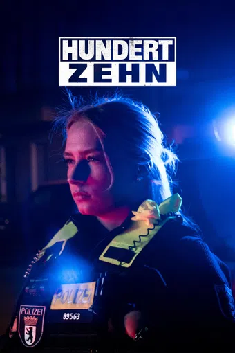 hundertzehn 2025 poster