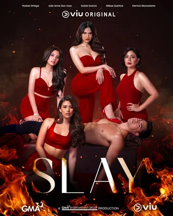 slay 2025 poster