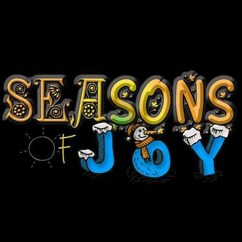 seasons of joy 2023 poster