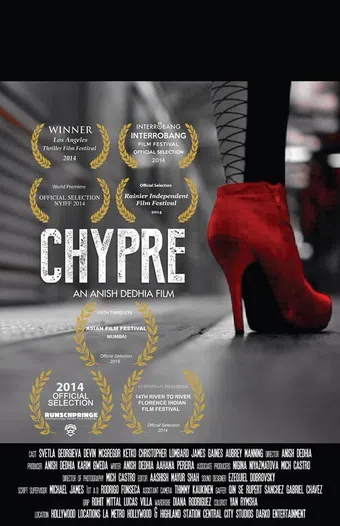 chypre 2014 poster