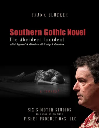 southern gothic novel poster