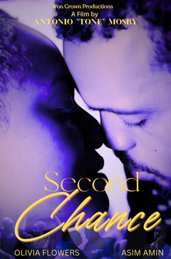 second chance 2023 poster